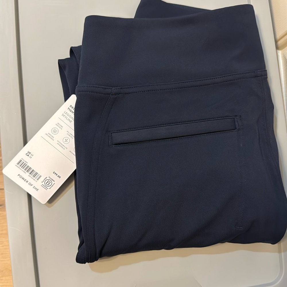 Athleta Delancey Skyline High Rise Legging 8